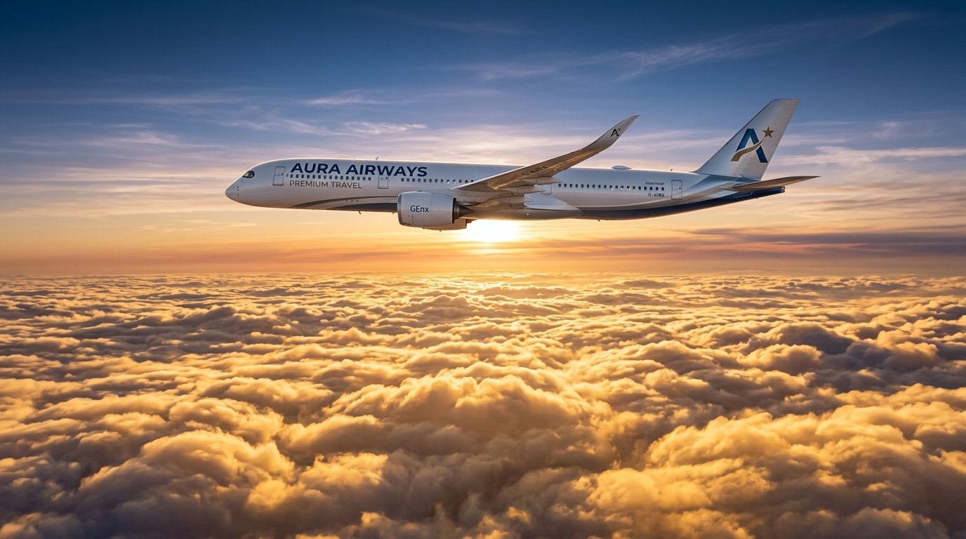 Falcon Air Ticketing
